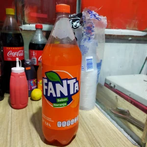 Fanta 1.5 L